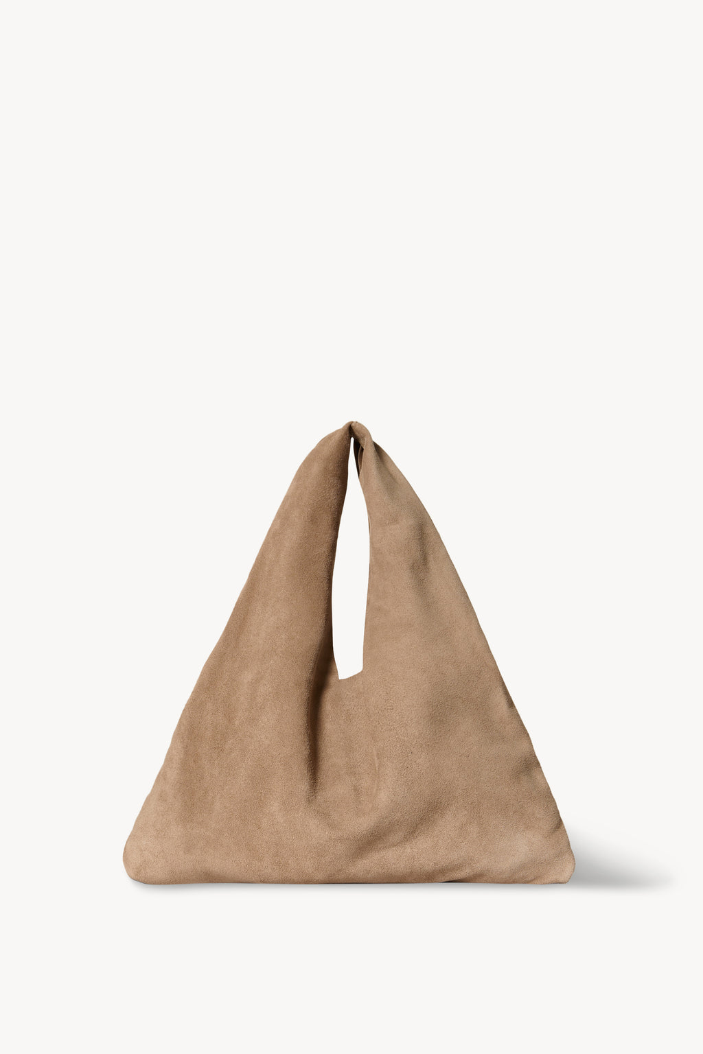 Small Bindle Bag in Suede