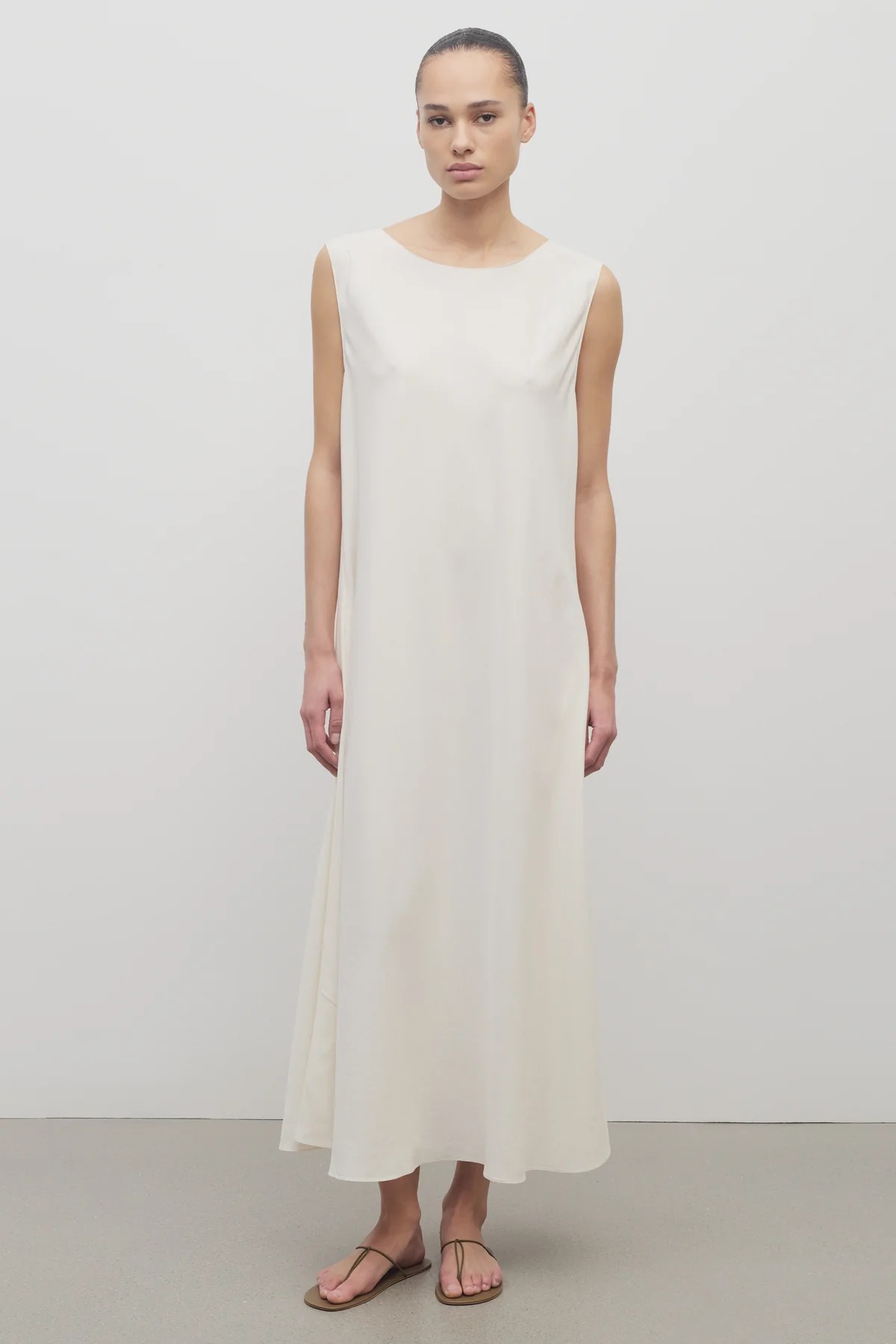 Nicole Dress in Silk