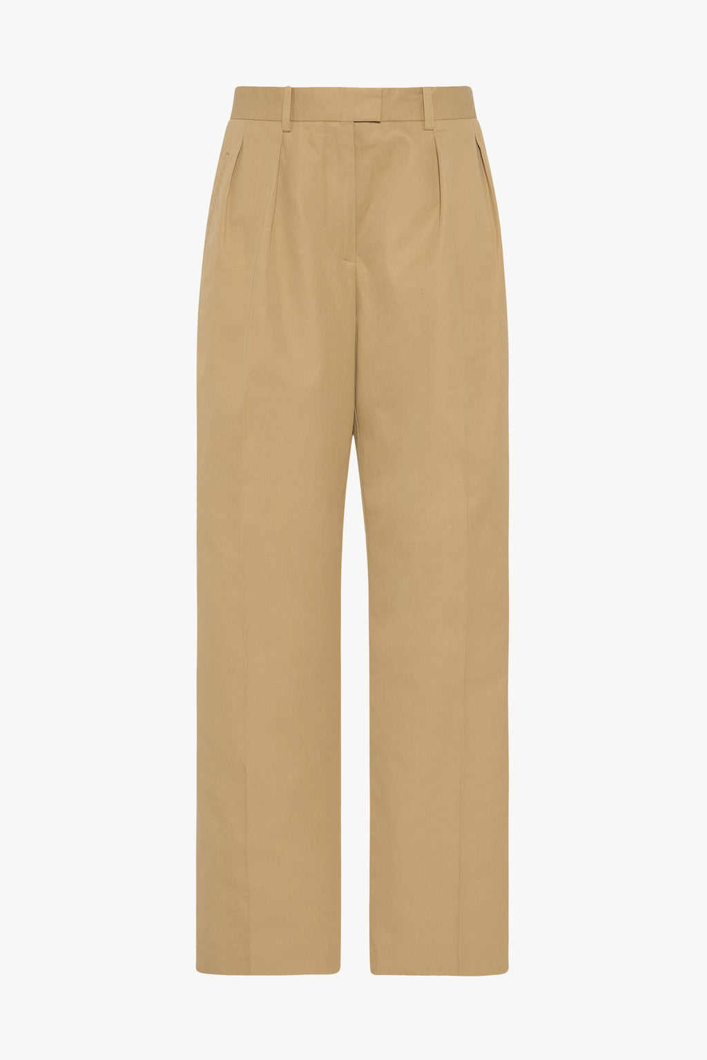 Alfidis Pant in Cotton and Cashmere