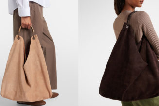 We Know It's Still Summer, But This Soon-to-Be Fall It Bag Will Be on Every Cool Girl Come September