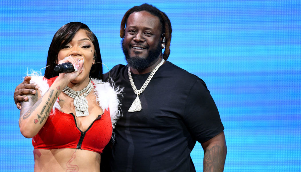 We Luv It: T-Pain and GloRilla To Get Their Flowers At BMI Awards