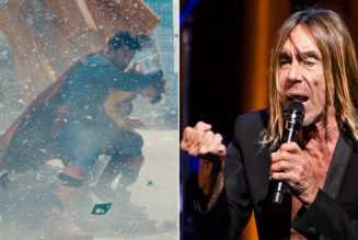 What Song Plays During the End Credits of Superman?