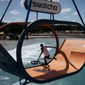 What Went Down at the Swatch Nines Surf 2025