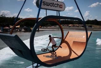 What Went Down at the Swatch Nines Surf 2025