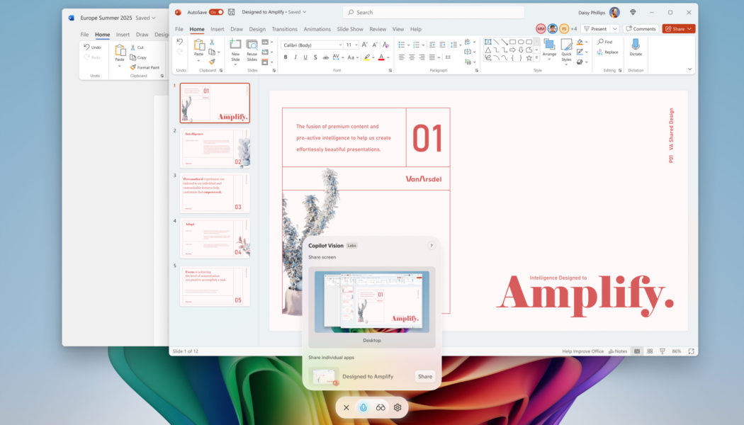 Windows 11’s new update will add a bunch of AI features