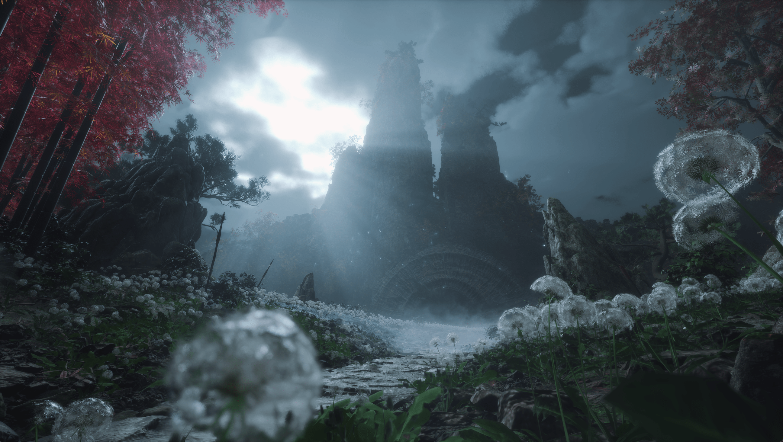 Wuchang : Fallen Feathers