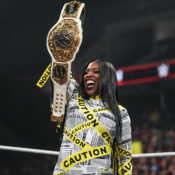 WWE Fans Salute New Women's World Title Holder Naomi, Say It's About Damn Time She Gets Her Time To Shine