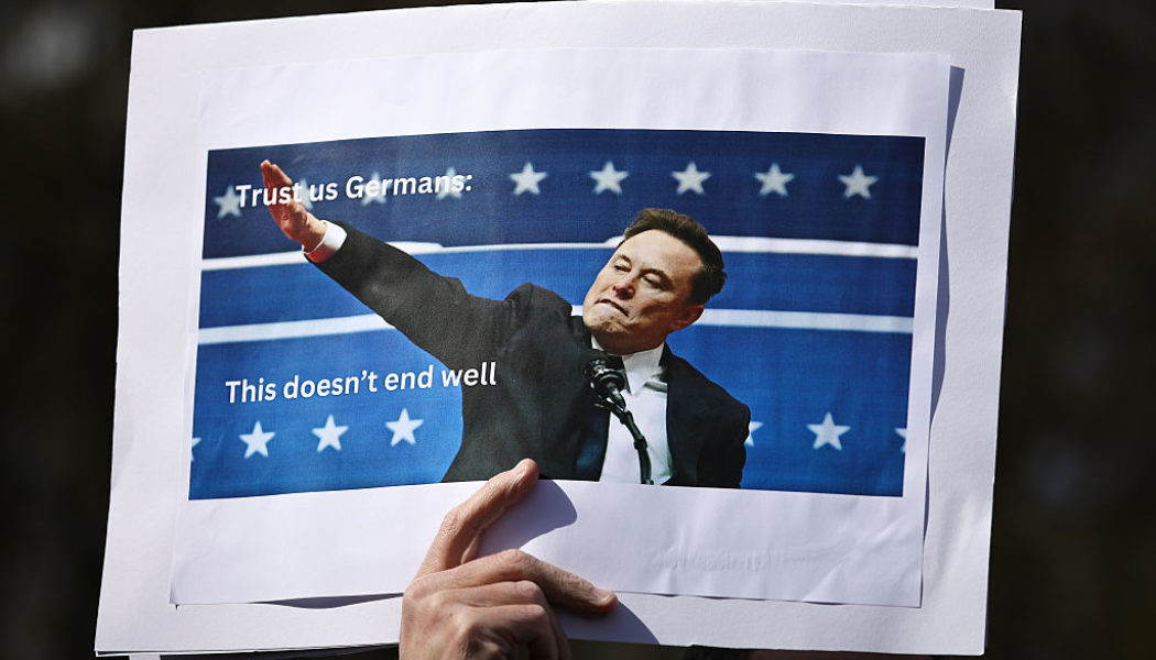 X AI Chatbot Grok Went Full Racist, Referred To Itself As "MechaHitler"