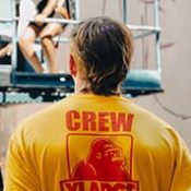 XLARGE Supports Creative Expression with Limited-Run Long Beach Walls and Art Renzei Festival T-Shirts