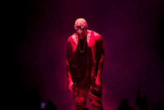 Ye AKA Kanye West Banned From Australia Over "Heil Hitler" Song