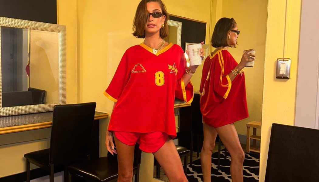 Yeah, You *Have* Been Wearing Athletic Shorts With the Wrong Shoes This Whole Time