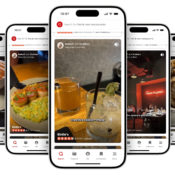 Yelp is creating its own AI videos about restaurants