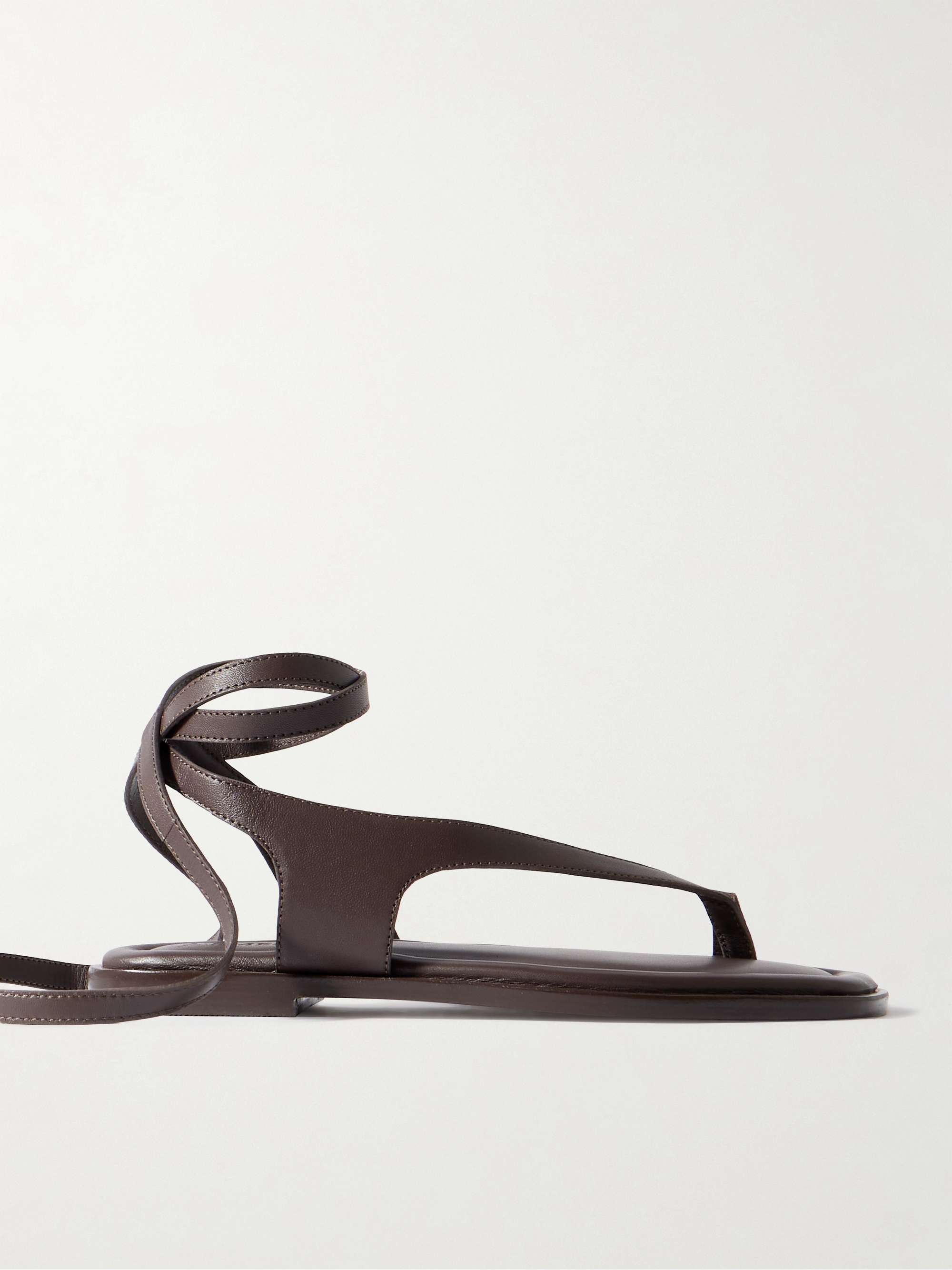 Heidi Leather Sandals