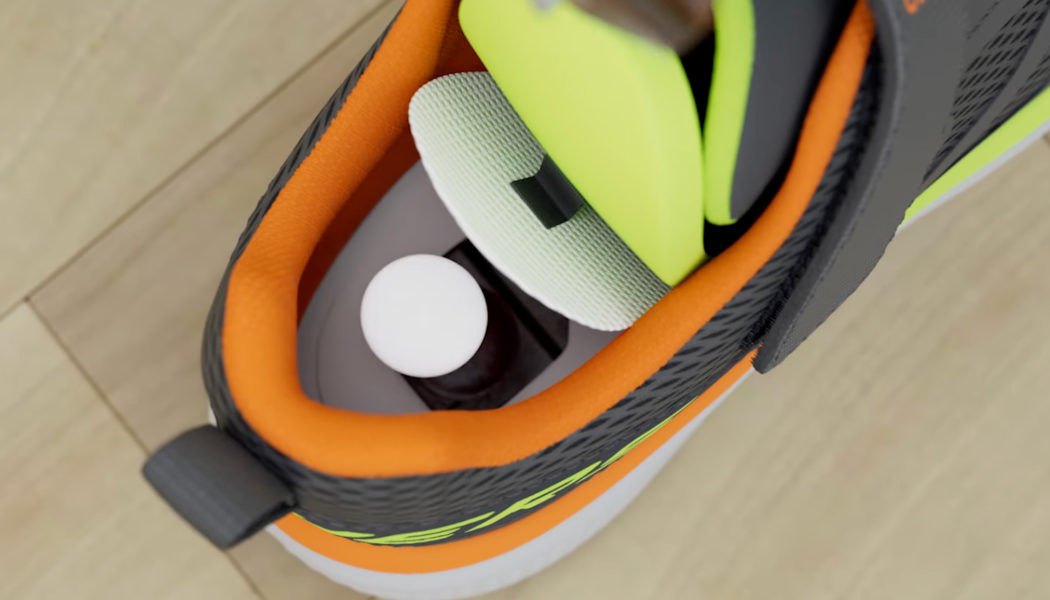 You can hide an AirTag in Skechers’ new kids’ shoes