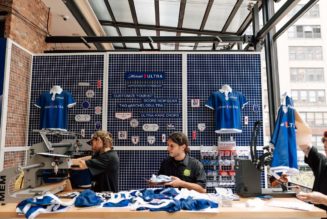 Your First Look at Michelob ULTRA's Pitchside Club Event in NYC