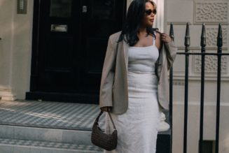 You’ve Heard It Here First—The Chicest Summer Tops Have This One Thing in Common