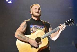 Zach Bryan Releases New Song "Streets of London" Days After London Debut