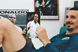 Zlatan Ibrahimović: From Malmö Dream to FC 26 Cover
