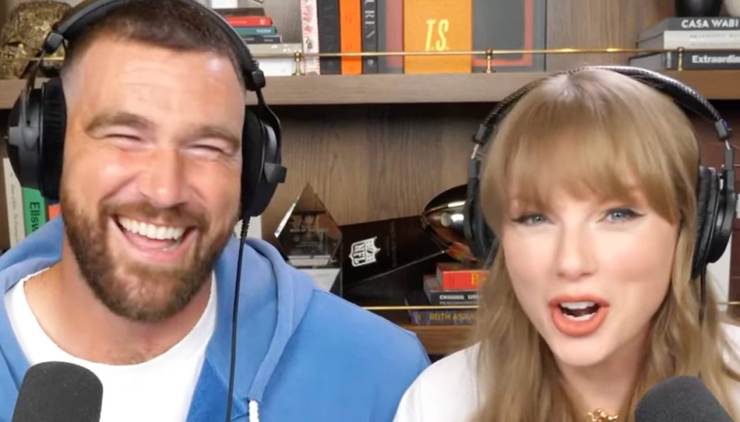 13 Things We Learned from Taylor Swift's Appearance on New Heights