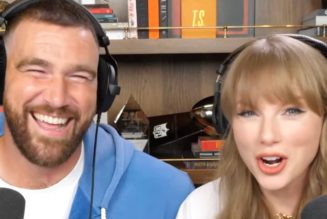 13 Things We Learned from Taylor Swift's Appearance on New Heights