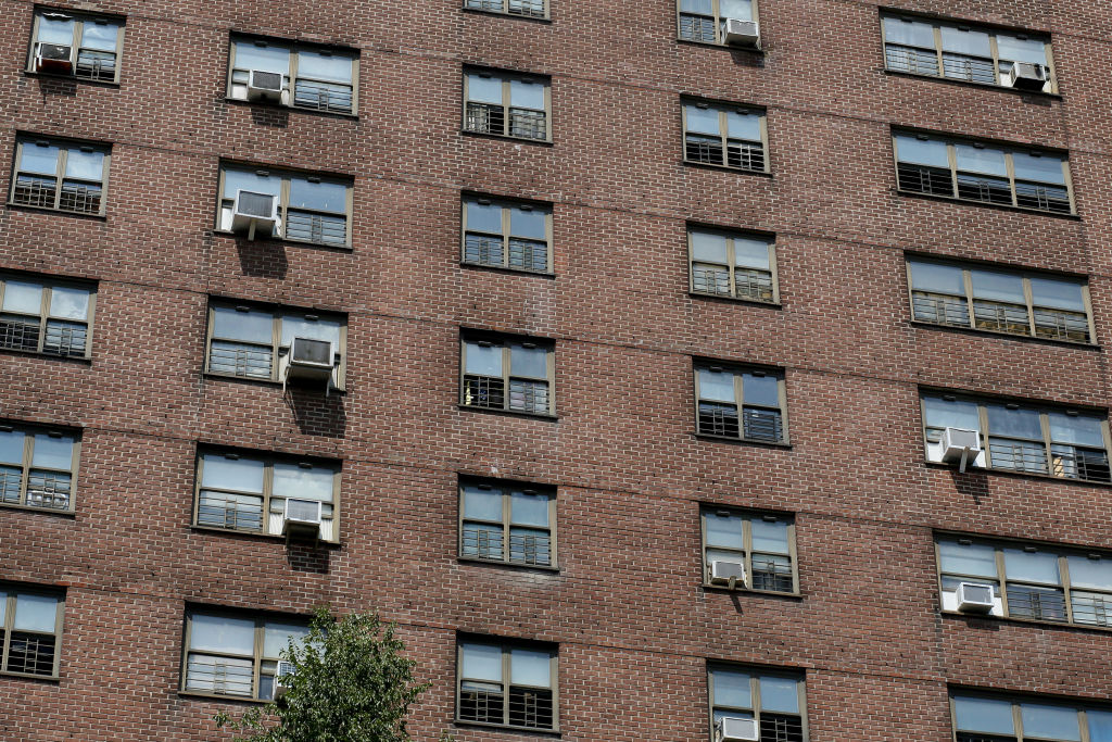 State Founding Will Investing 70 Million in Heat/Cooling Pumps Across NYCHA Developments