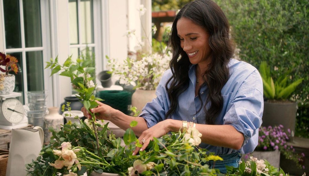 2. Staffel ihrer Koch-Show: Herzogin Meghan überrascht mit Ankündigung