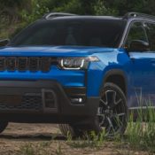 2026 Jeep Cherokee Debuts With Hybrid Power and Increased Range