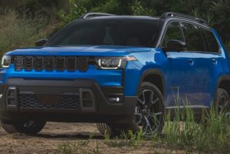 2026 Jeep Cherokee Debuts With Hybrid Power and Increased Range