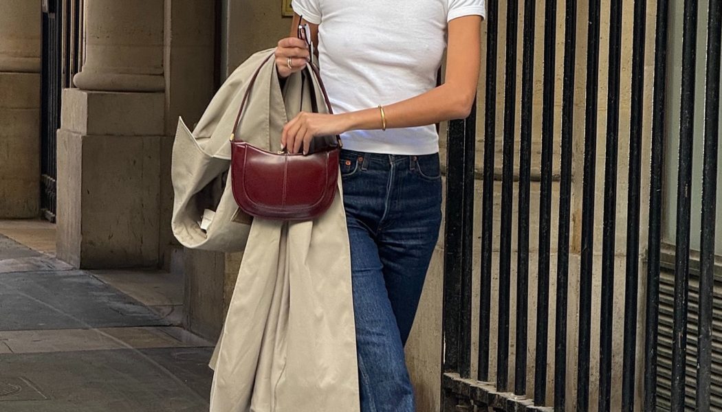 5 Chic End-of-Summer Denim Outfits That Will Make You Look Like a Fashion Person