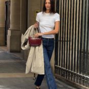 5 Chic End-of-Summer Denim Outfits That Will Make You Look Like a Fashion Person