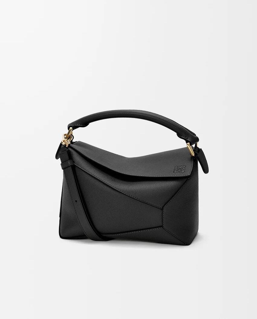 Loewe, Small Puzzle Edge Bag