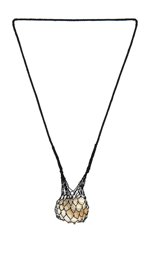 Bundle Black Shell Necklace