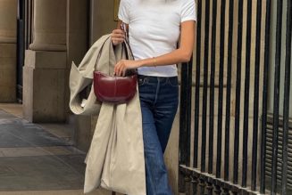 5 Chic End-of-Summer Denim Outfits That Will Make You Look Like a Fashion Person