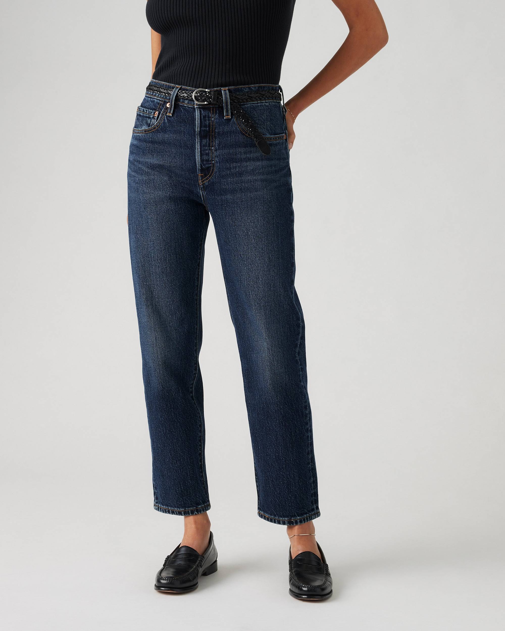 Levi, 501&amp;reg; Original Cropped Women&#039;s Jeans