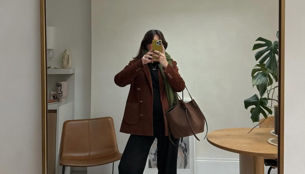 5 Sophisticated Autumn Trends Marks and Spencer Is Already Backing in a Big Way