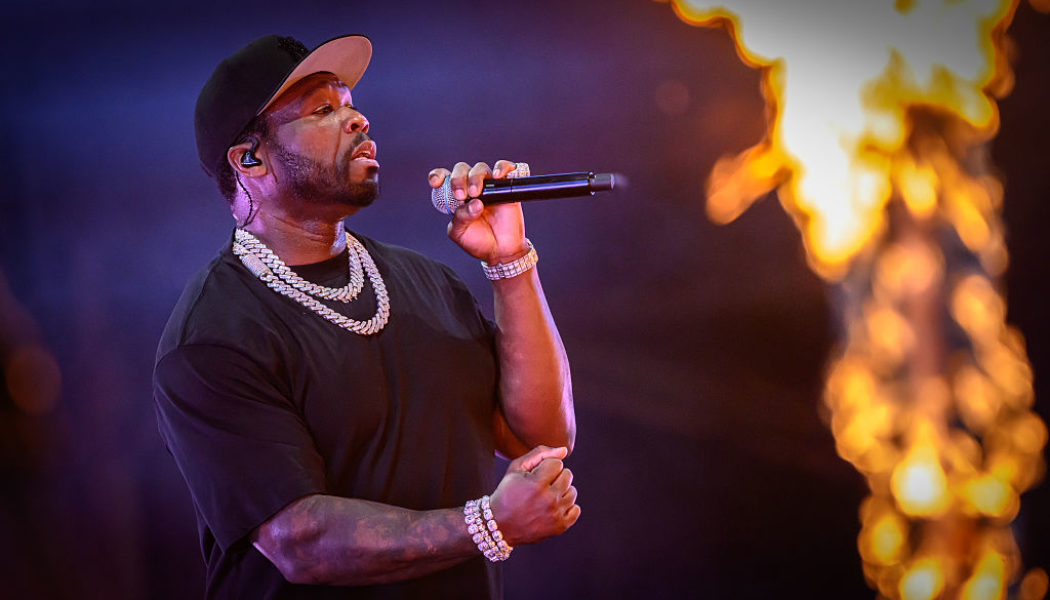 50 Cent Takes Shot At Diddy After Trump Shoots Down Pardon Hopes