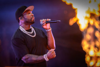 50 Cent Takes Shot At Diddy After Trump Shoots Down Pardon Hopes