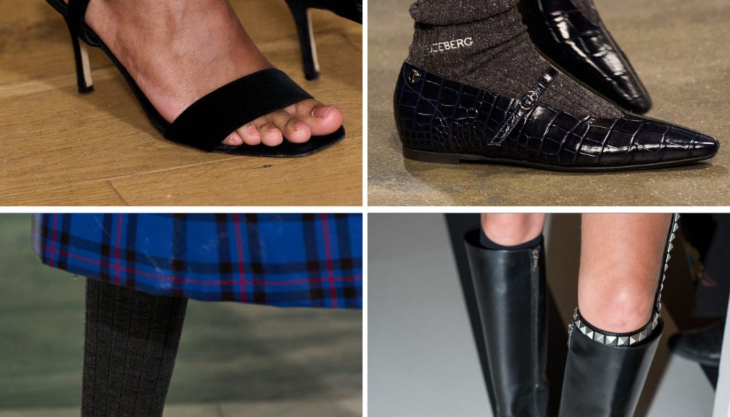 6 Autumn Shoe Colours That'll Make You Look Elegant, Rich and Like You've Got Your Life Together