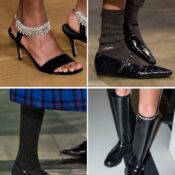 6 Autumn Shoe Colours That'll Make You Look Elegant, Rich and Like You've Got Your Life Together