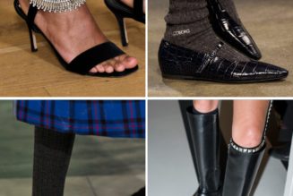 6 Autumn Shoe Colours That'll Make You Look Elegant, Rich and Like You've Got Your Life Together