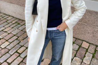 6 Autumn Trends That Will Make Basic Jeans Look Incredibly Stylish