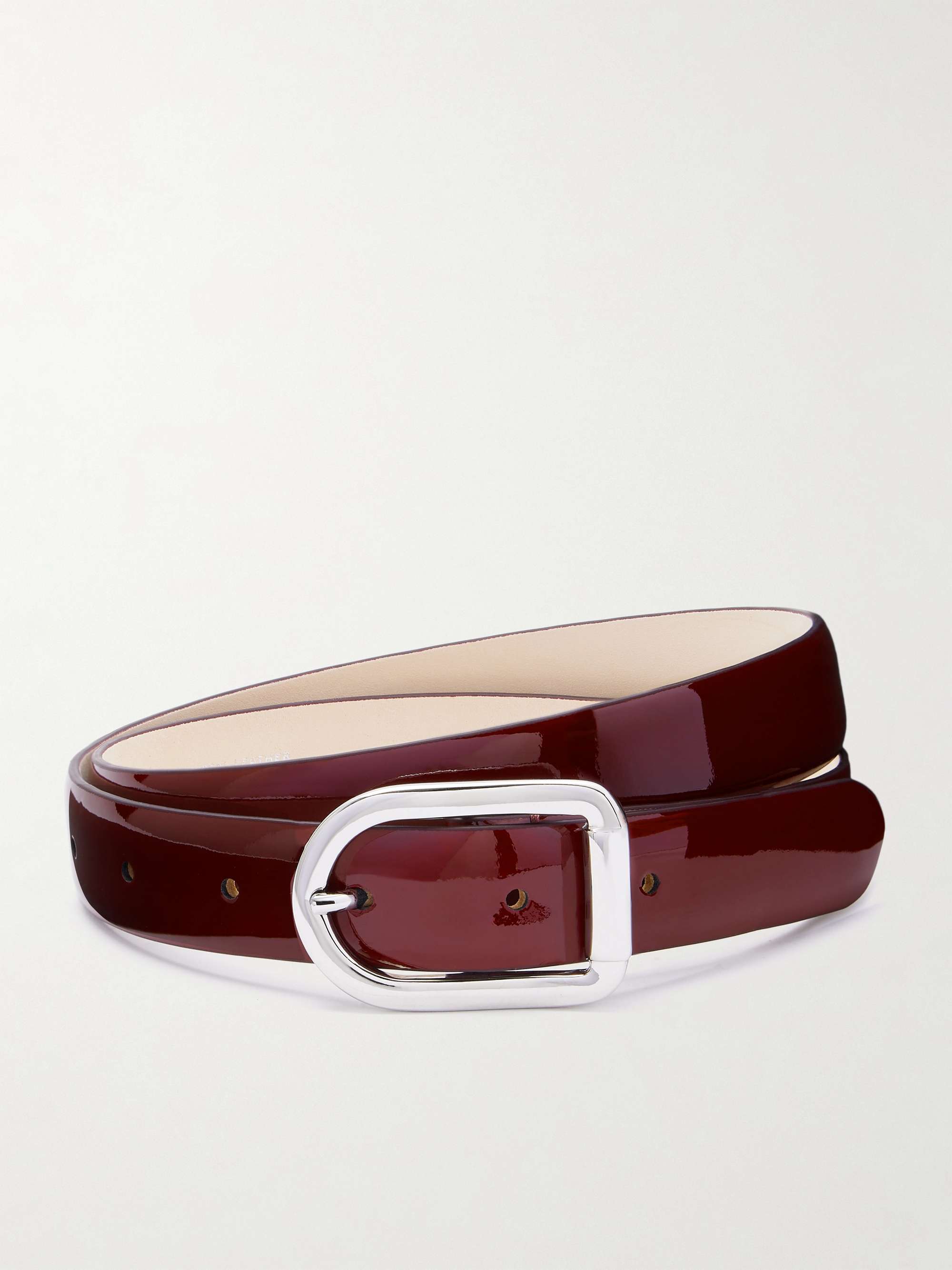 Mija Leather Belt