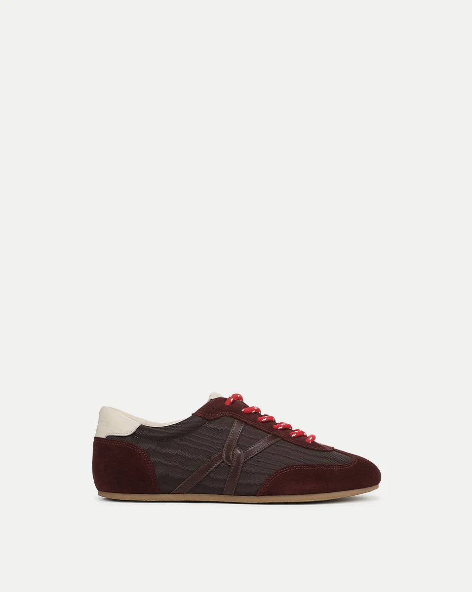 Riviera Sneaker Raisin