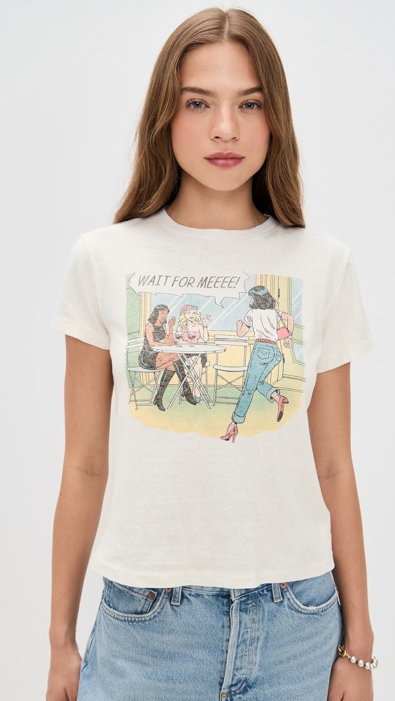 Re/done Classic Tee Drinks