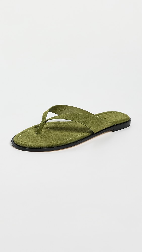 Reformation Jessie Thong Sandals