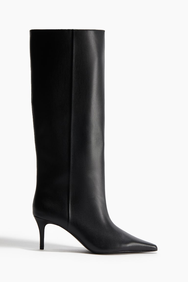 Knee-High Boots