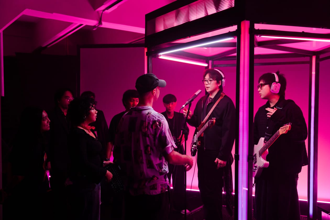 88rising Road to FAM Finale in Bangkok 