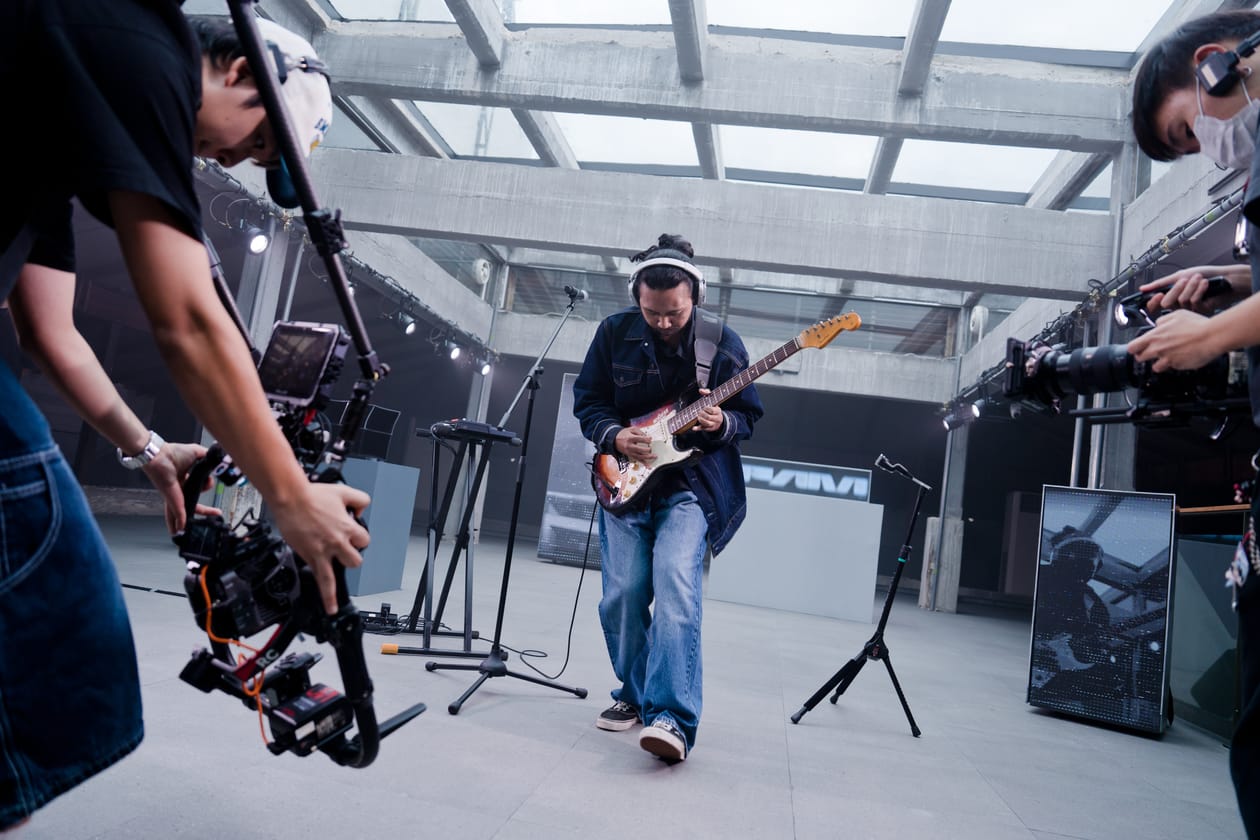 88rising Road to FAM Finale in Bangkok 