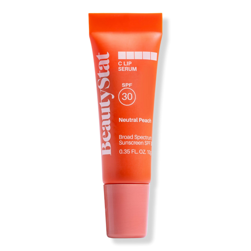 C Lip Serum Spf 30 - Neutral Peach