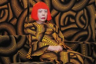 A Major Yayoi Kusama Retrospective is Coming to Europe